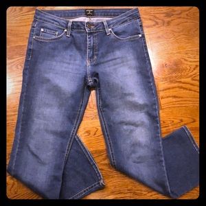 Just Black cropped jeans